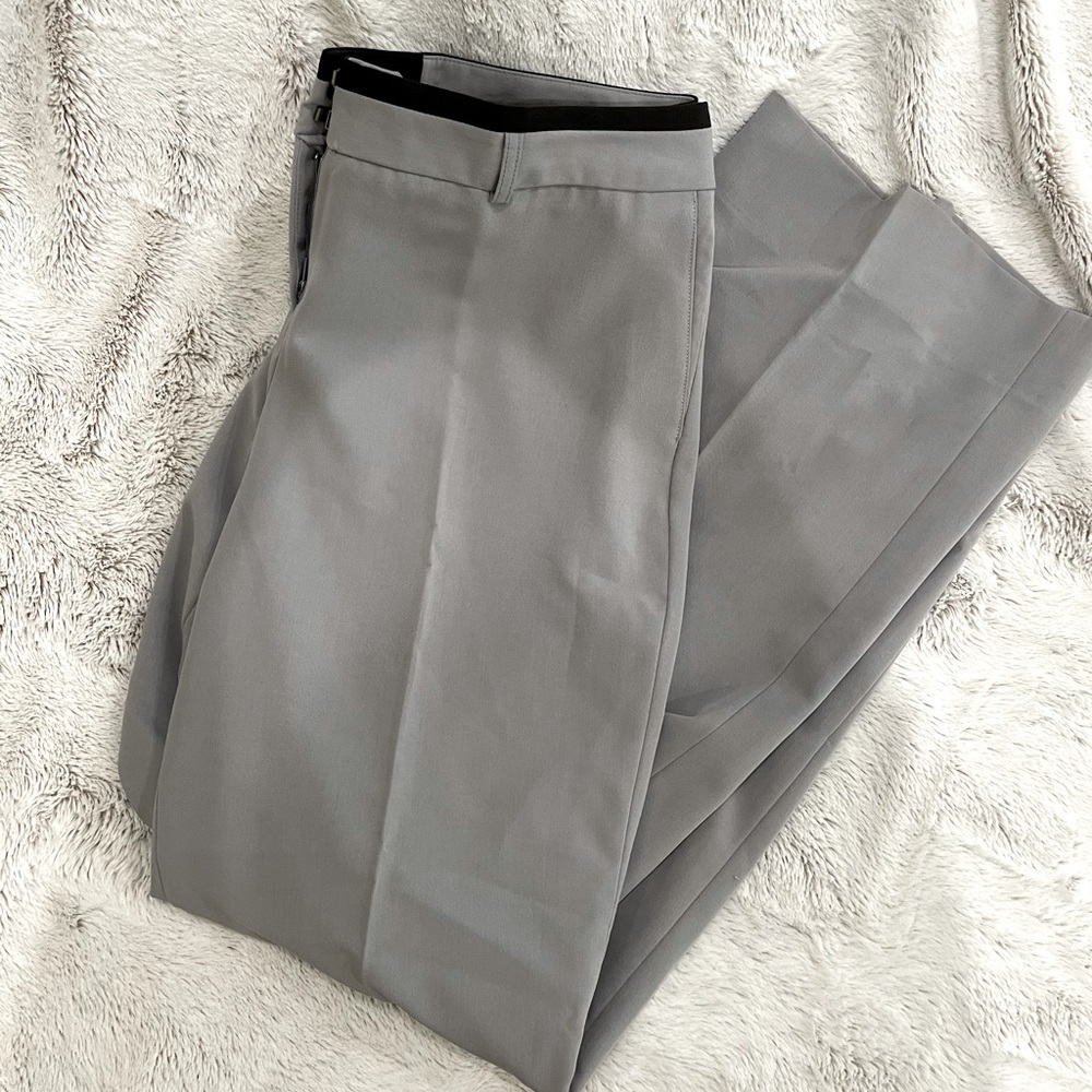 Express Gray Trousers